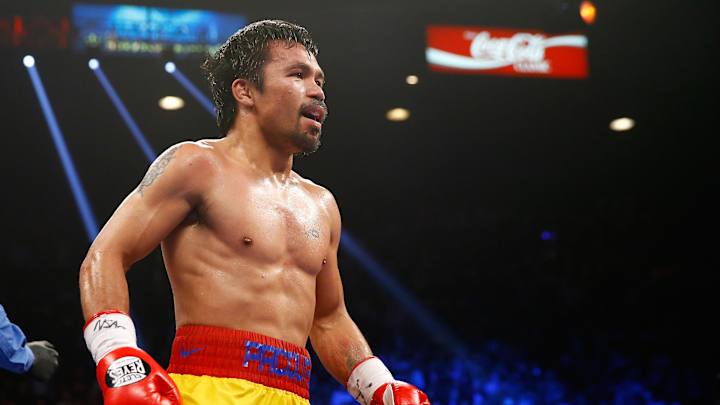 Manny Pacquiao: 'I thought I won the fight'