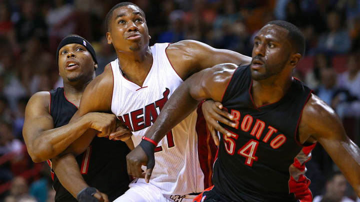 Heat center Hassan Whiteside is finally happy with his NBA 2K rating