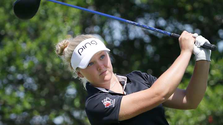 Henderson gets exemption to another LPGA major