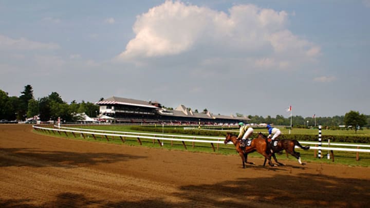 Epicenter Wins Travers Stakes Decisively at Saratoga