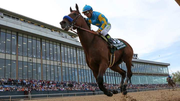 Kentucky Derby odds: American Pharoah the betting favorite