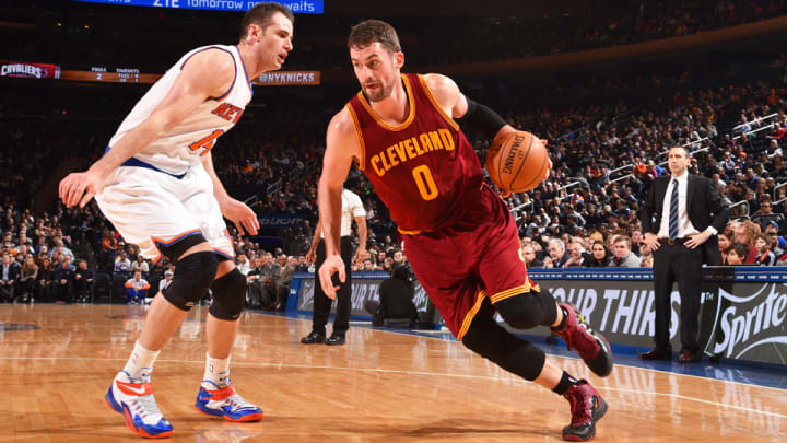 Training with Kevin Love: How yoga helps him on and off the court