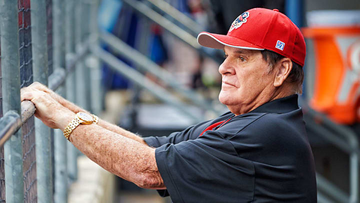 The Outsider: A long, strange trip from Las Vegas to L.A. with Pete Rose