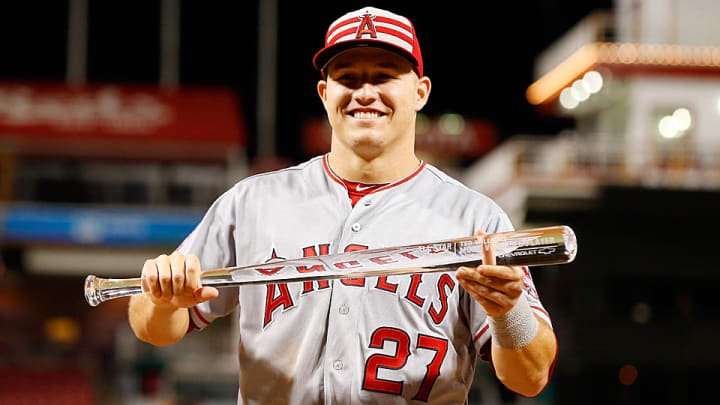 Angels OF Mike Trout adds to legacy with another landmark performance