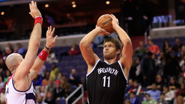 Report: Nets, Thunder talking Brook Lopez for Reggie Jackson trade