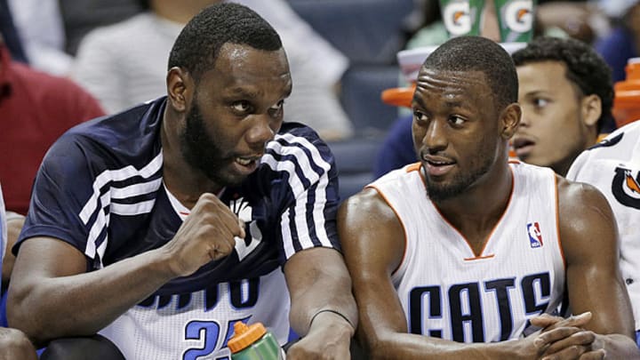 Al Jefferson, a low-post whiz, brings sunshine to Charlotte