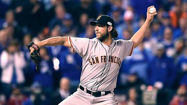 Where Madison Bumgarner's stellar World Series ranks all-time