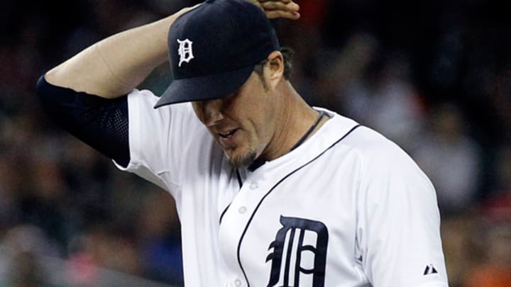 Joe Nathan's struggles continue Tigers' long-standing bullpen woes