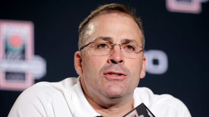 Report: Louisville interested in Michigan State's Pat Narduzzi