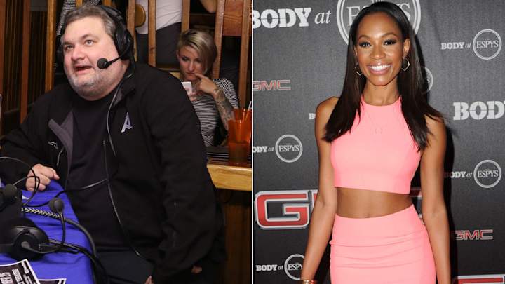 ESPN: Artie Lange's tweets about First Take's Cari Champion 'reprehensible'