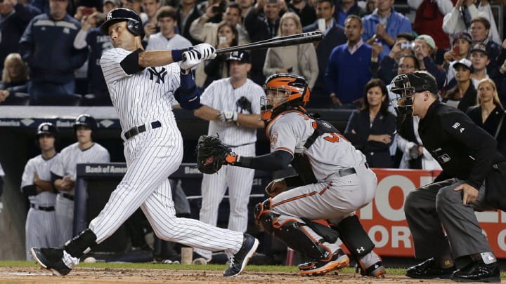 Derek Jeter from A to Z: Looking back at the Captain's career