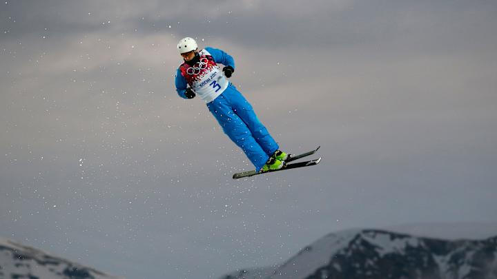 Another gold for Belarus in aerials at Olympics