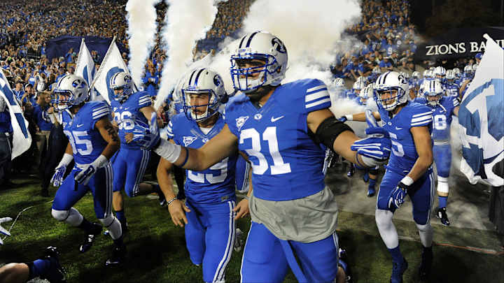 BYU vs. UCF: Game time, live stream, TV coverage