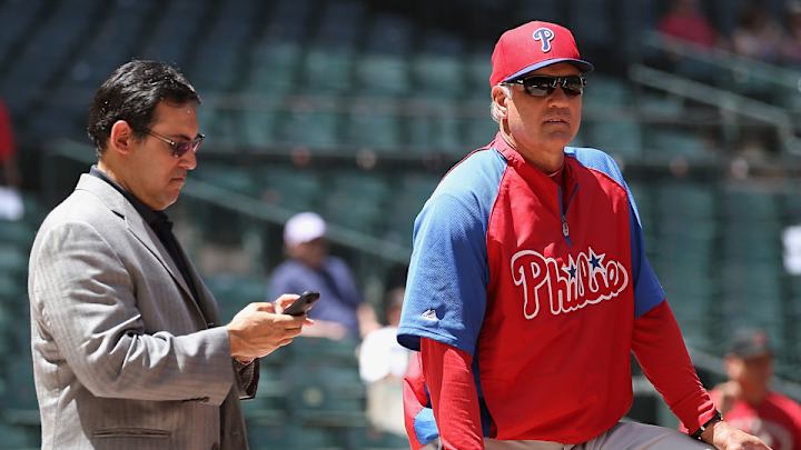 Phillies interim CEO: Amaro Jr., Sandberg will return next season