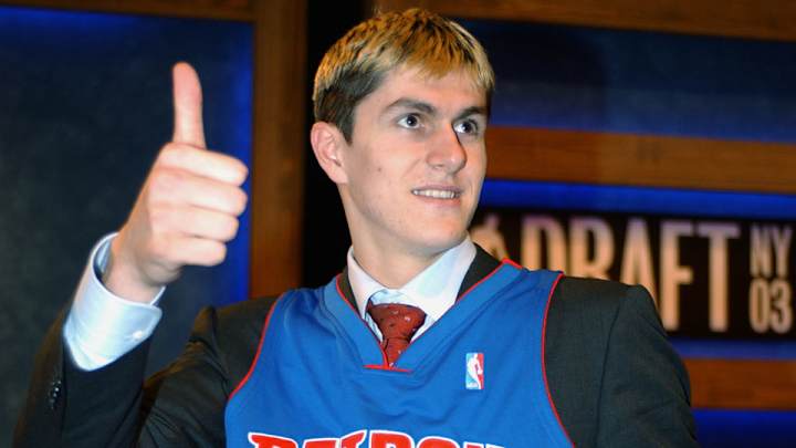 Former NBA player Darko Milicic is retiring to become a kickboxer