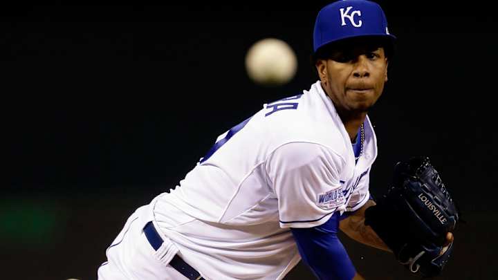 Facing elimination, Royals need Yordano Ventura to deliver in Game 6