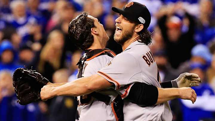 Scintillating Bumgarner proves the ultimate World Series difference