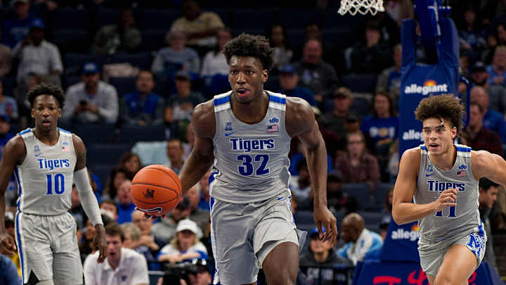 Report: James Wiseman's NCAA Eligibility Hearing Scheduled