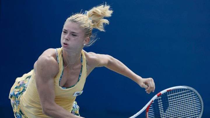 Camila Giorgi Has Talent to Stay on Tour, But Finding Finances a Struggle