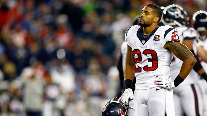 Hey, Arian Foster—Where's the Beef? Going Vegan in the NFL