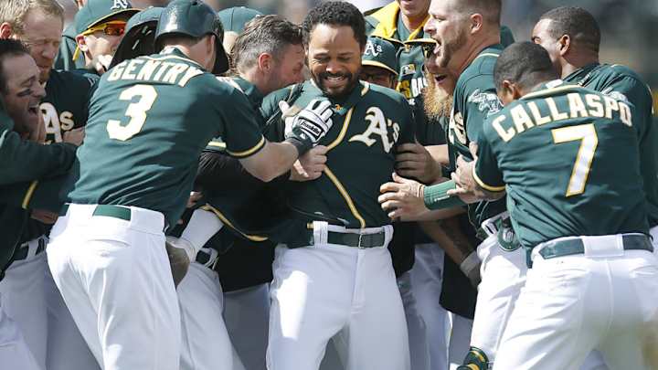 MLB Power Rankings: Athletics stay on top, Reds start to climb