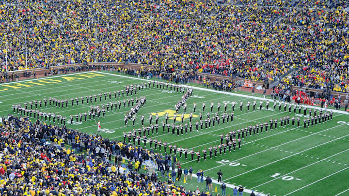 Michigan athletics chief marketing officer resigns