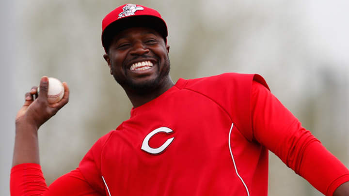 Brandon Phillips rips Cincinnati media: 'How the [expletive] am I declining?'