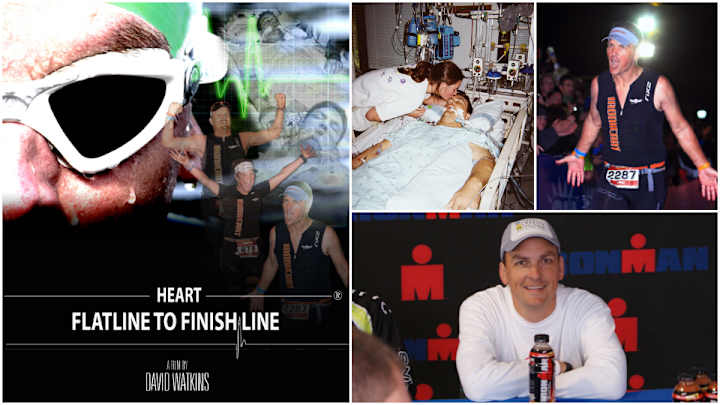 Pure Heart: A New Film Follows Cardiac Patients on Their Ironman Quest