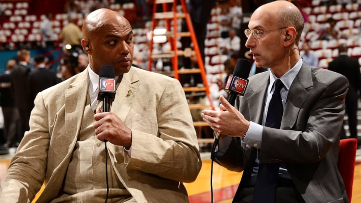 Barkley on Kobe's career, LeBron as a Cav and falling out with M.J.