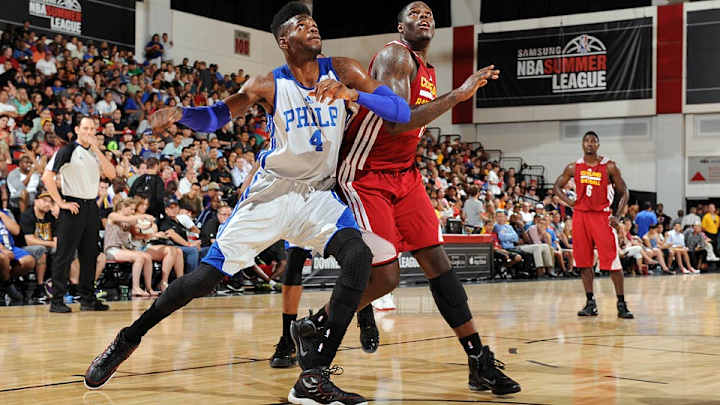 76ers' Nerlens Noel eager to make up for lost time