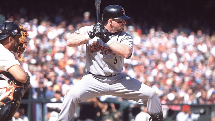 JAWS and the 2015 Hall of Fame ballot: Jeff Bagwell