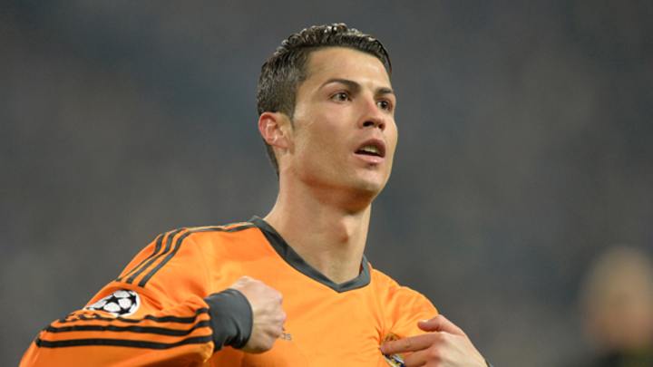 Watch: Cristiano Ronaldo's stepovers, goal torture Schalke during UCL rout