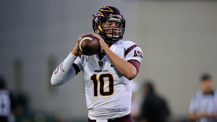 Report: ASU QB Taylor Kelly out Sept. 25 vs. UCLA