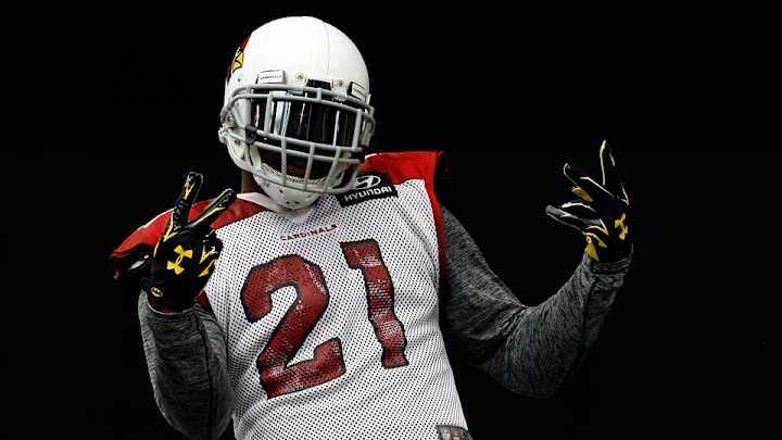 Patrick Peterson and Under Armour team up to design cleat of the future