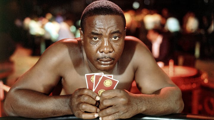 O Unlucky Man: Fortune never smiled on Sonny Liston