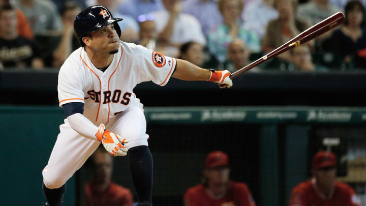 Little big league: How Jose Altuve became an unlikely batting champ