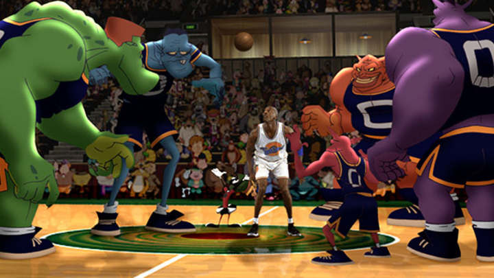 It's time to slam now: Potential stars other than LeBron James for Space Jam 2