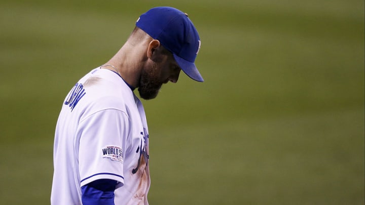 Royals fall short in World Series but still manage to make history