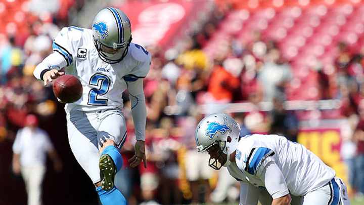 Detroit Lions may target a kicker in 2014 NFL draft