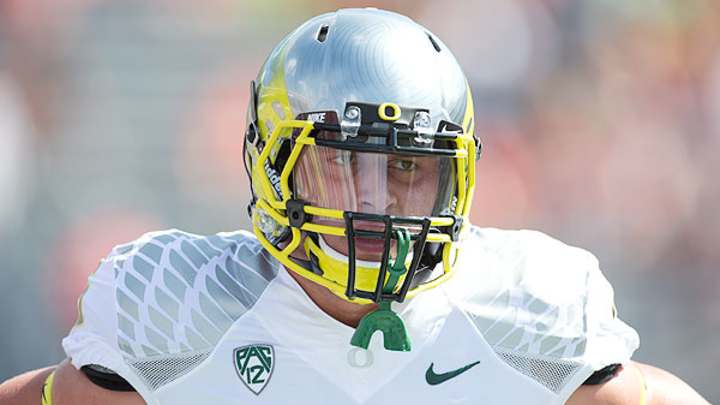 Green Bay Packers sign troubled former Oregon tight end Colt Lyerla