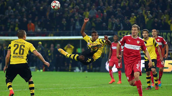 USA's Joe Gyau makes Borussia Dortmund first-team debut