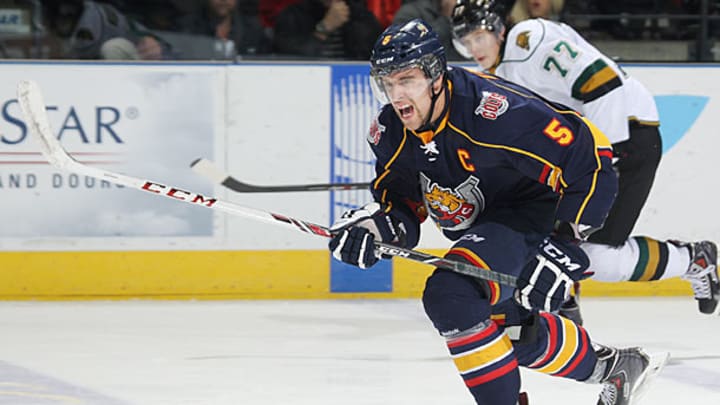 Aaron Ekblad tops NACS's midseason NHL draft rankings