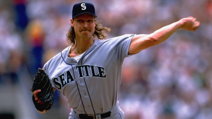 JAWS and the 2015 Hall of Fame ballot: Randy Johnson