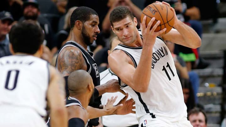 Mailbag: Why Brook Lopez stayed put, OKC’s start, Knicks lineups and more