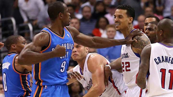 Matt Barnes: The Clippers' polarizing pariah who tells it like it really is