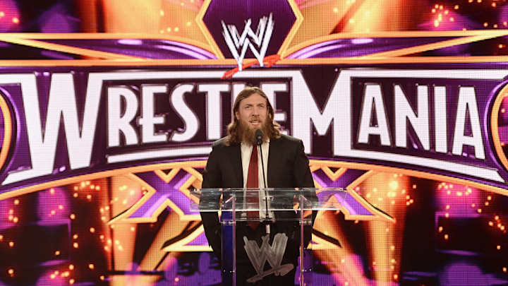 Daniel Bryan on concussions, his uncertain WWE future