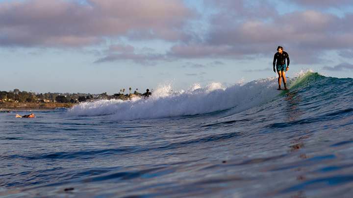 Duct Tape Invitational: Recapturing the grace of longboard surfing