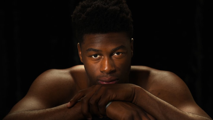 The Long March: Emmanuel Mudiay's journey from Congo to the NBA