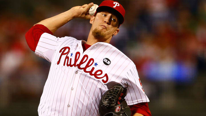 Astros get Ken Giles from Phillies, finishing search for elite closer