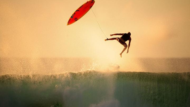 Sports Illustrated's greatest surfing photography